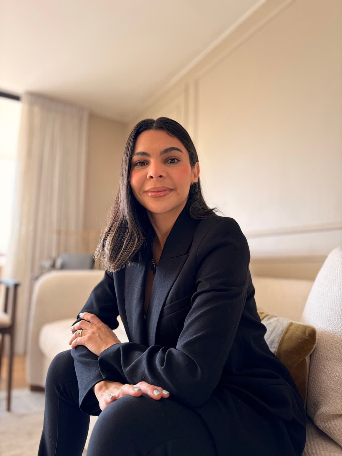 Retrato de la Dra. Hailen Espitia